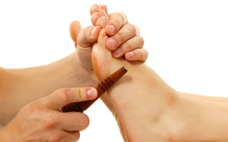 Thai Foot Massage
